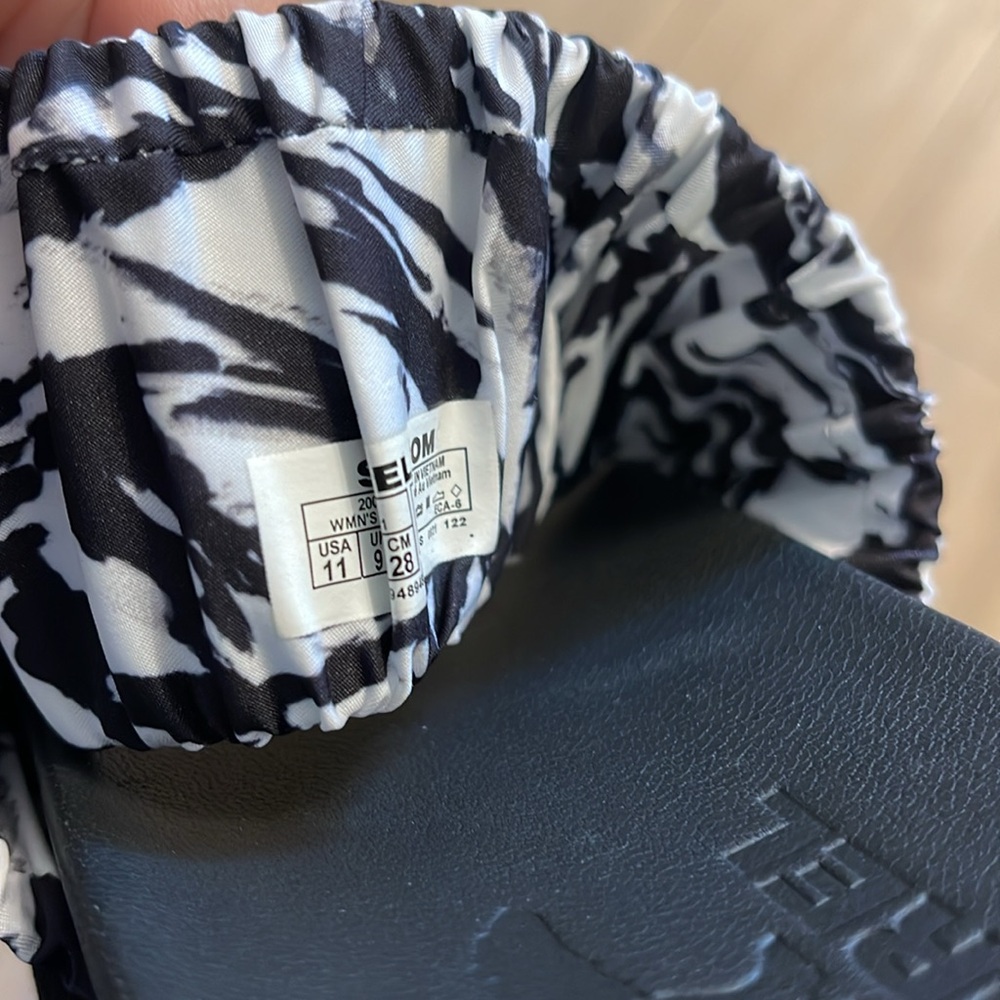 Sorel Roaming Two Strap Platform Slide Sandals Wo… - image 6